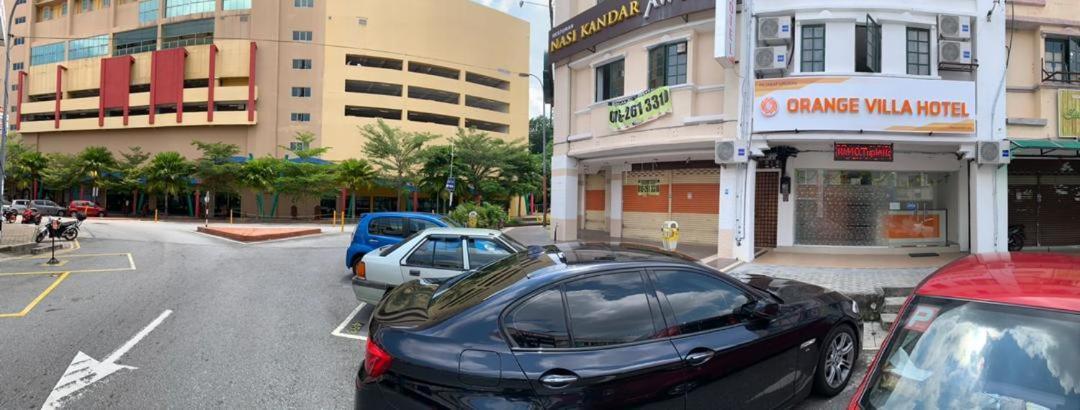 Orange Villa Hotel Near Palm Mall Seremban Exterior photo