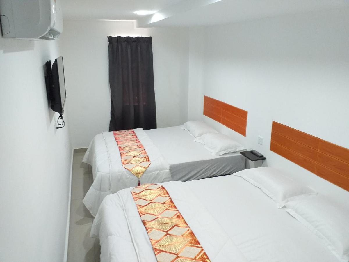 Orange Villa Hotel Near Palm Mall Seremban Exterior photo