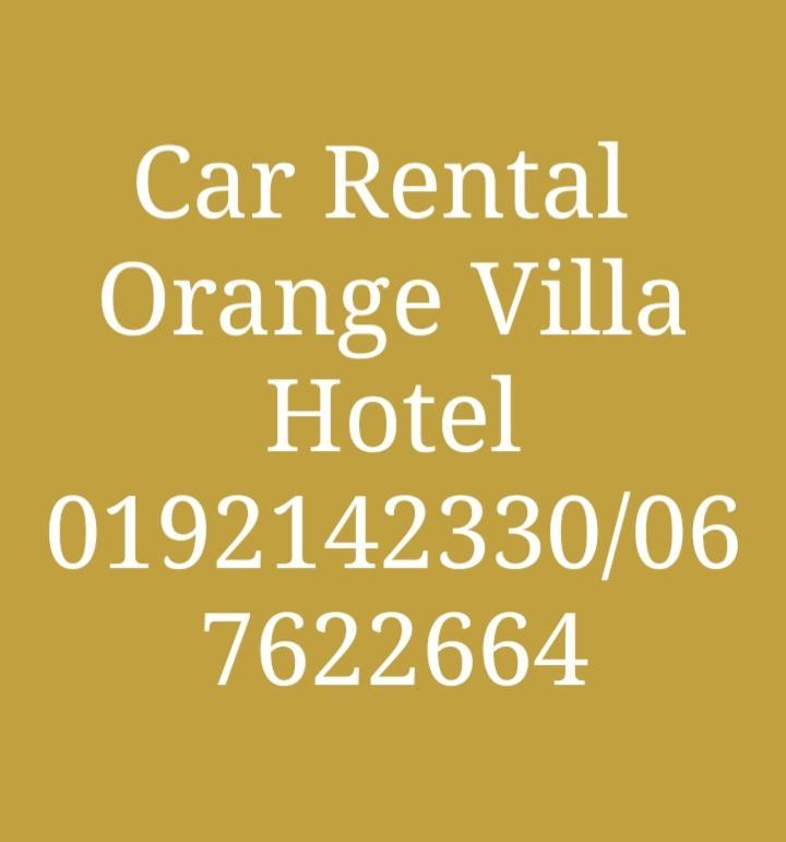 Orange Villa Hotel Near Palm Mall Seremban Exterior photo